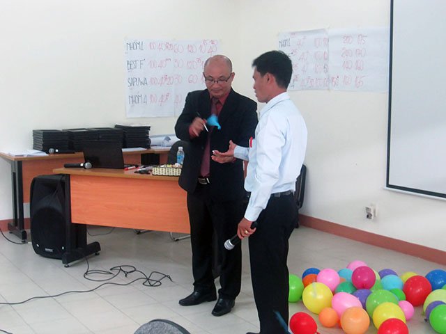Kỹ năng tư vấn bán hàng nâng cao - ISUZU (HCM ngày 21 & 22 & 23 & 24.04.2014)
